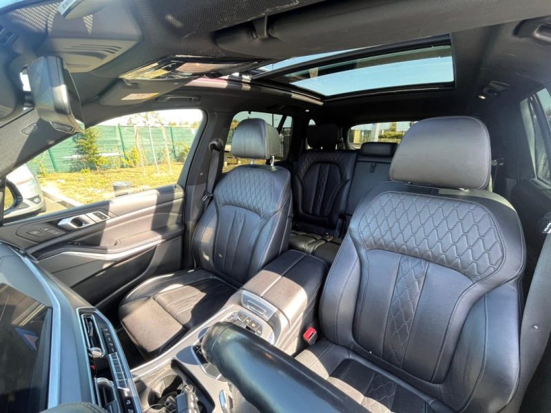 BMW X5 (G05) XDRIVE 30DA 265CV MSPORT 7PL - GARANTIE 3 MOIS 