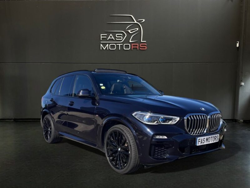 BMW X5 (G05) XDRIVE 30DA 265CV MSPORT 7PL - GARANTIE 3 MOIS 