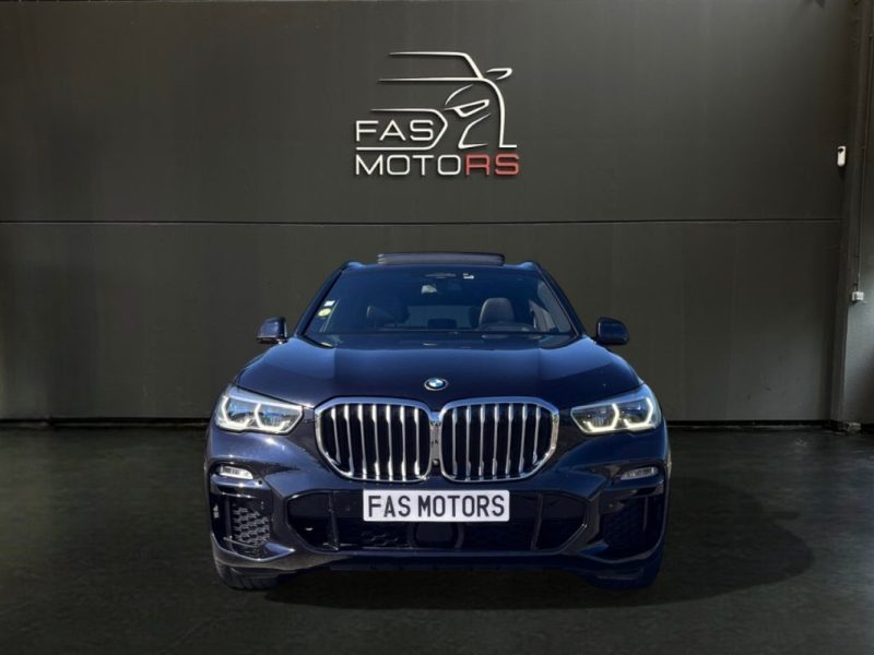 BMW X5 (G05) XDRIVE 30DA 265CV MSPORT 7PL - GARANTIE 3 MOIS 