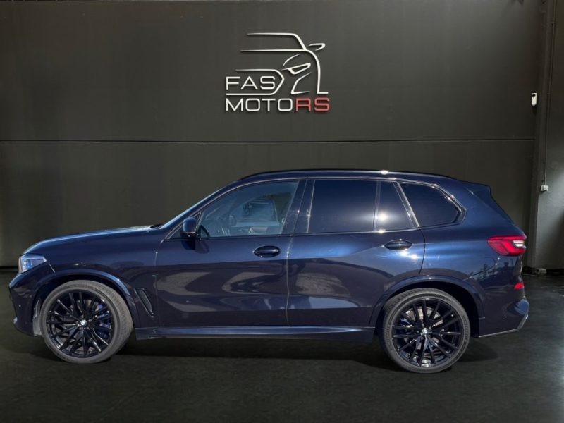 BMW X5 (G05) XDRIVE 30DA 265CV MSPORT 7PL - GARANTIE 3 MOIS 