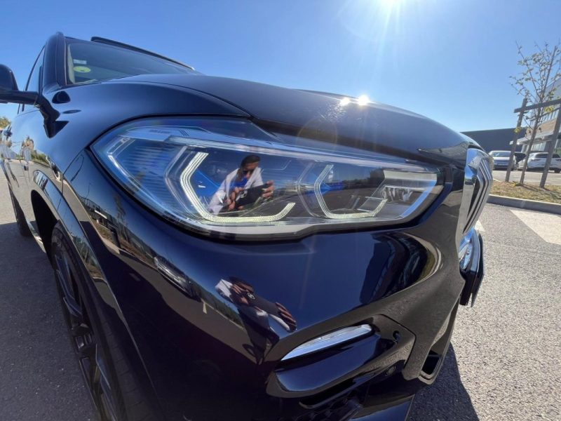 BMW X5 (G05) XDRIVE 30DA 265CV MSPORT 7PL - GARANTIE 3 MOIS 