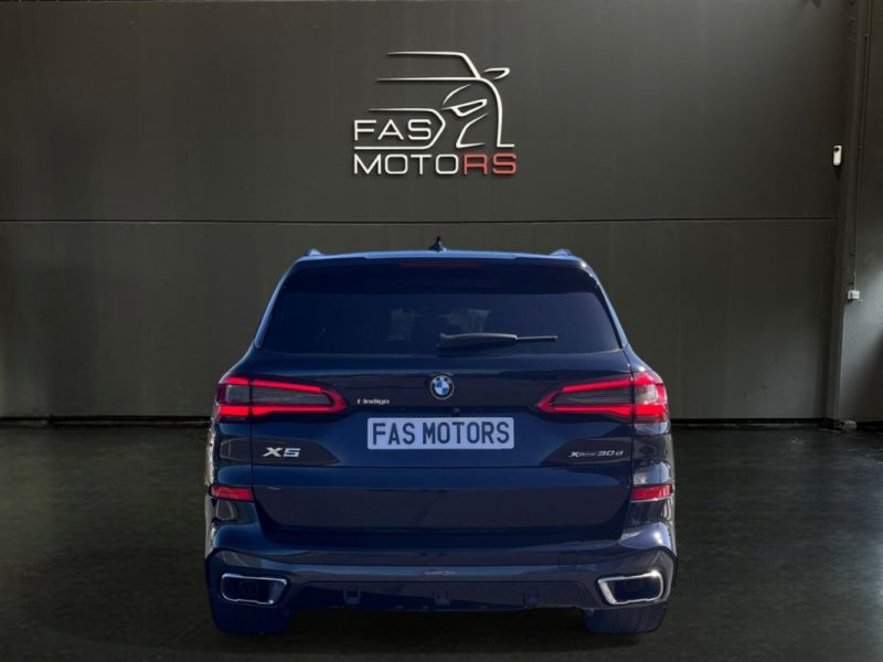 BMW X5 (G05) XDRIVE 30DA 265CV MSPORT 7PL - GARANTIE 3 MOIS 