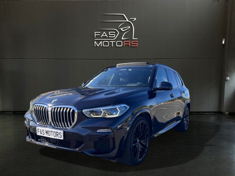 BMW X5 (G05) XDRIVE 30DA 265CV MSPORT 7PL - GARANTIE 3 MOIS 