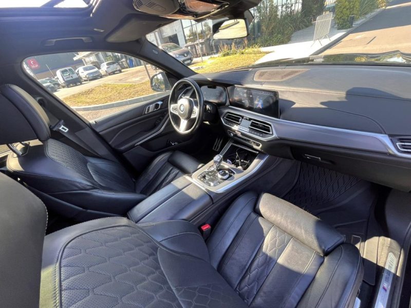 BMW X5 (G05) XDRIVE 30DA 265CV MSPORT 7PL - GARANTIE 3 MOIS 