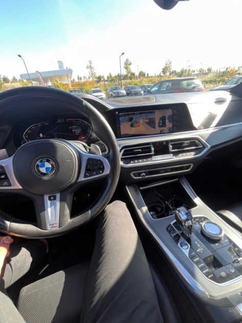 BMW X5 (G05) XDRIVE 30DA 265CV MSPORT 7PL - GARANTIE 3 MOIS 