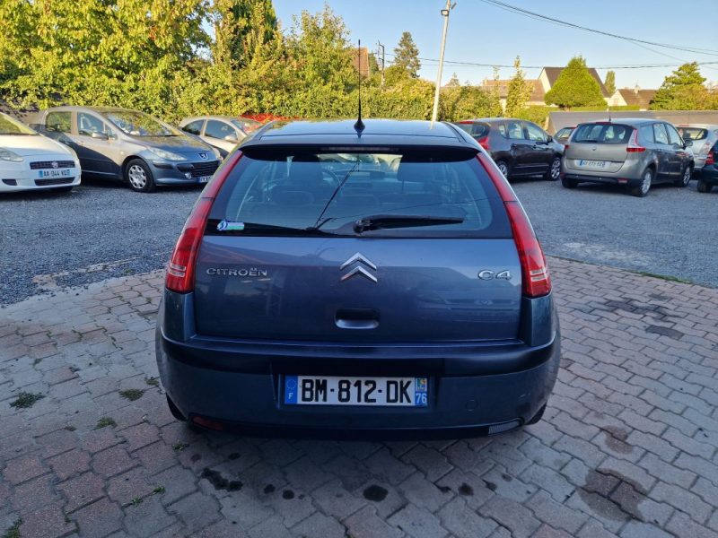 CITROEN C4 2006