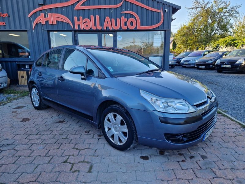 CITROEN C4 2006