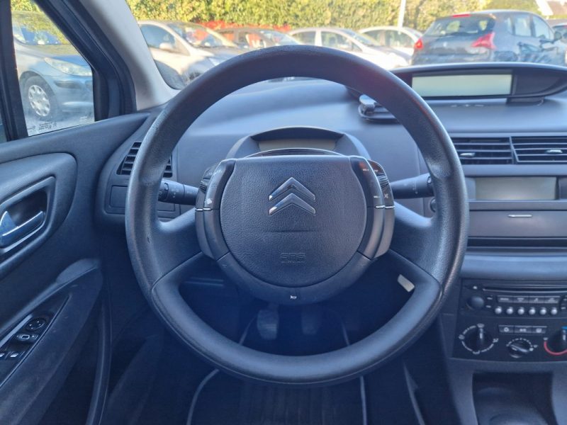 CITROEN C4 2006