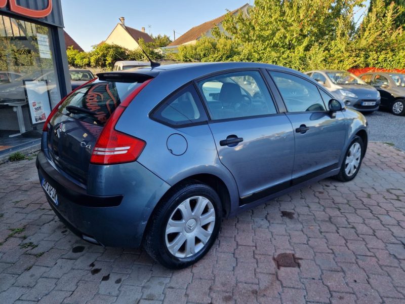 CITROEN C4 2006