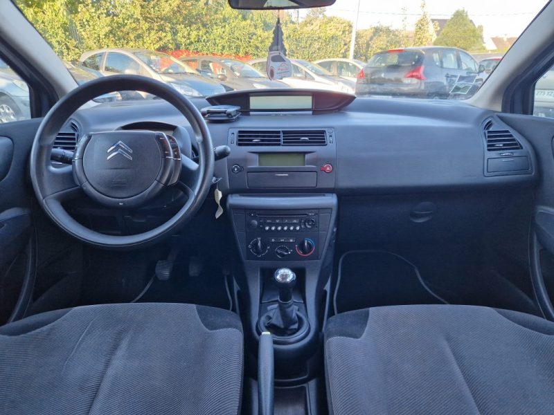 CITROEN C4 2006
