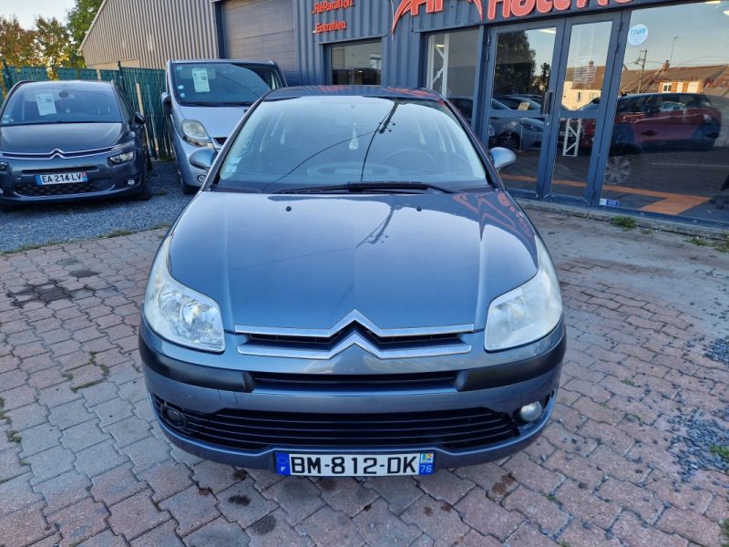 CITROEN C4 2006