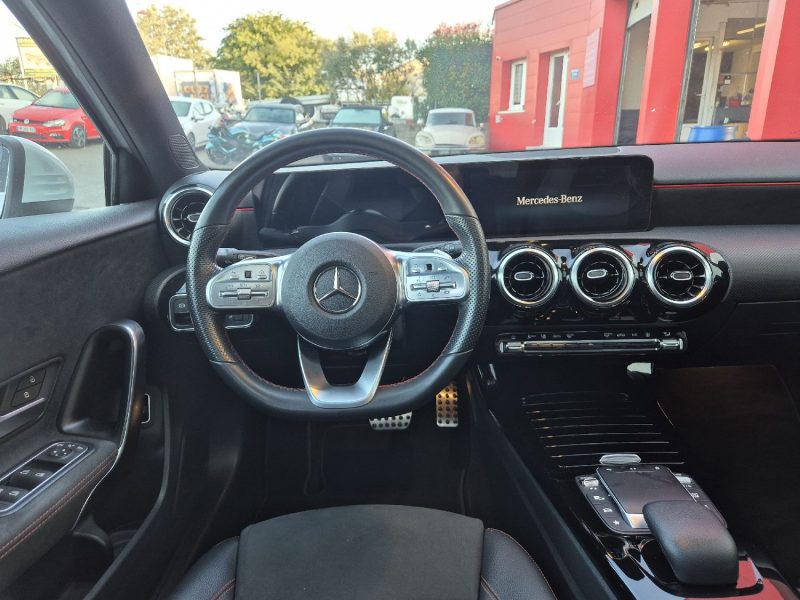 MERCEDES CLASSE A IV A250 E AMG LINE