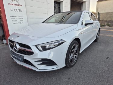 MERCEDES CLASSE A IV A250 E AMG LINE