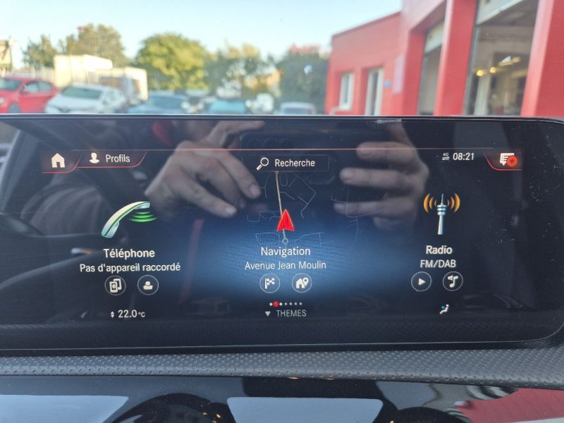 MERCEDES CLASSE A IV A250 E AMG LINE