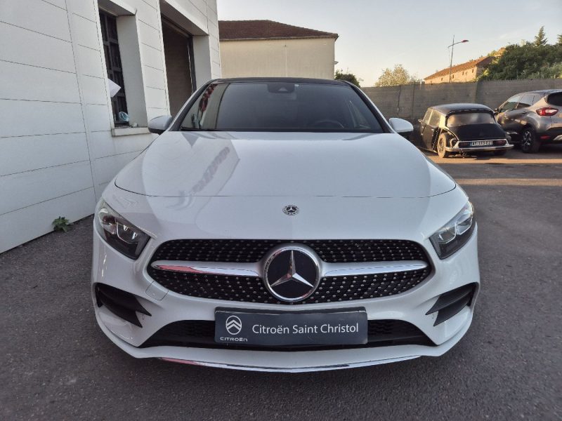 MERCEDES CLASSE A IV A250 E AMG LINE