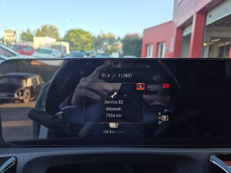 MERCEDES CLASSE A IV A250 E AMG LINE