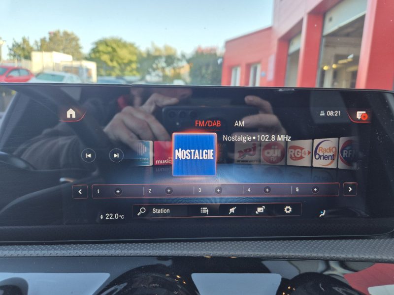 MERCEDES CLASSE A IV A250 E AMG LINE