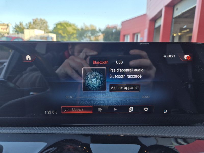 MERCEDES CLASSE A IV A250 E AMG LINE