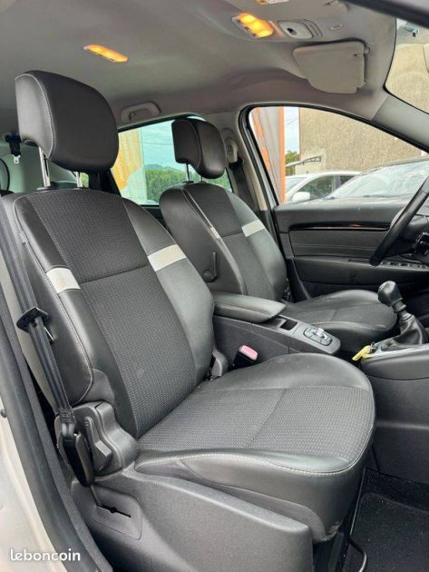 RENAULT MEGANE SCENIC 2017