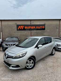 RENAULT MEGANE SCENIC 2017