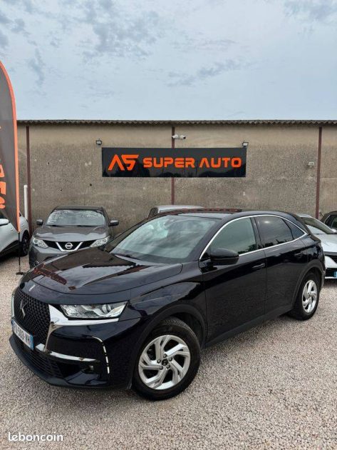 DS DS 7 CROSSBACK 2020