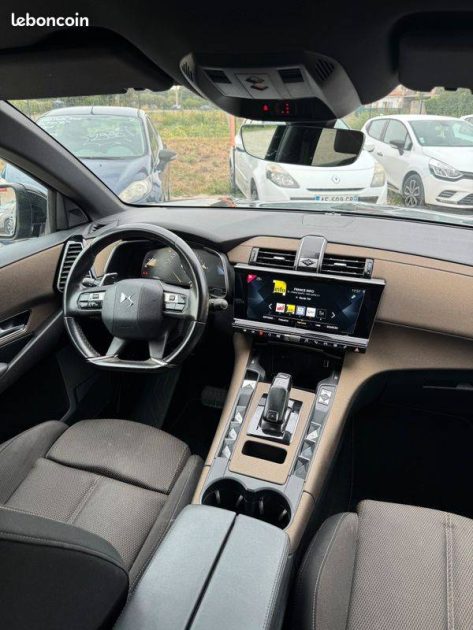 DS DS 7 CROSSBACK 2020