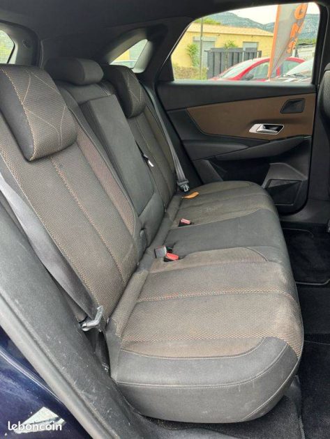 DS DS 7 CROSSBACK 2020