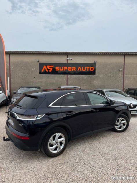 DS DS 7 CROSSBACK 2020