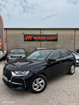 DS DS 7 CROSSBACK 2020