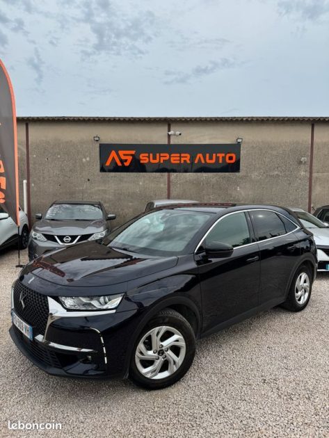 DS DS 7 CROSSBACK 2020
