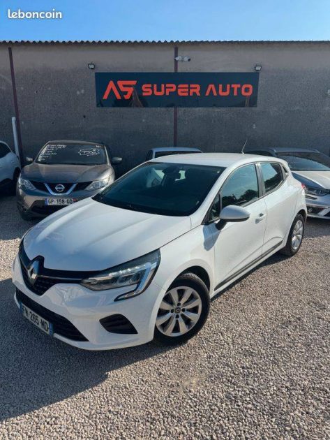 RENAULT CLIO 2019