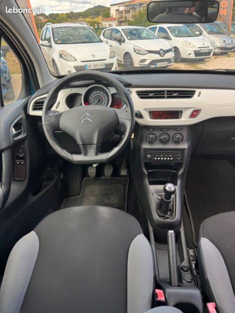 CITROEN C3 2013