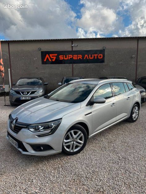 RENAULT MEGANE 2017