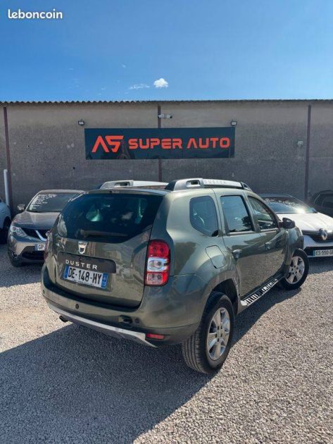 DACIA DUSTER 2014