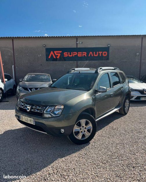 DACIA DUSTER 2014