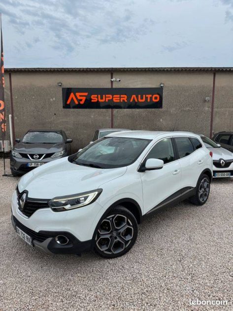 RENAULT KADJAR 2015