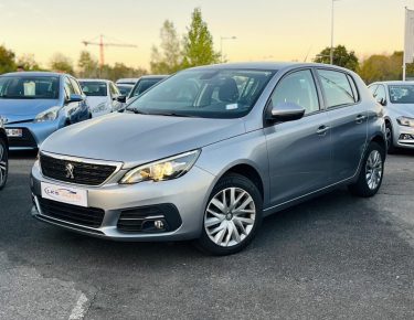 PEUGEOT 308 II 1.5 BLUEHDI 130ch ACTIVE BUSINESS