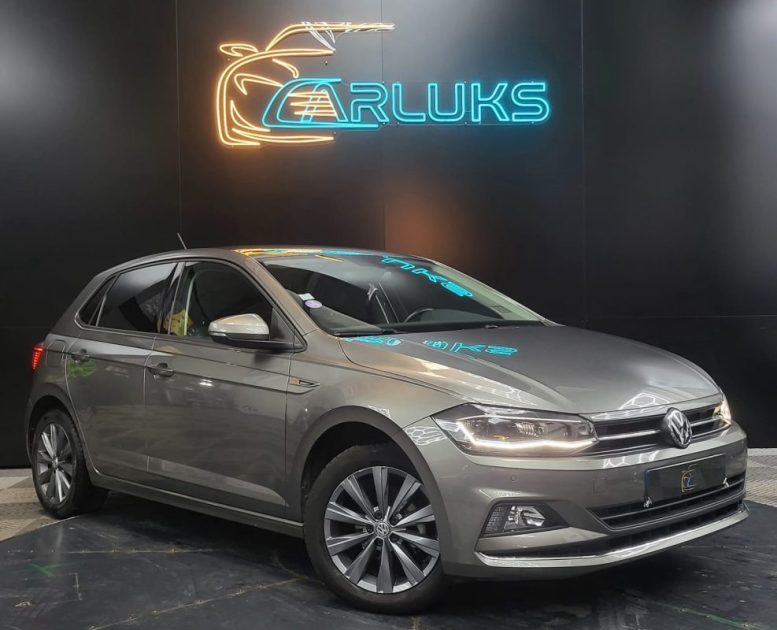 VOLKSWAGEN POLO 1.0 TSI Copper Line 95 cv