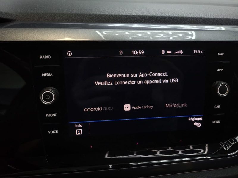 VOLKSWAGEN POLO 1.0 TSI Copper Line 95 cv