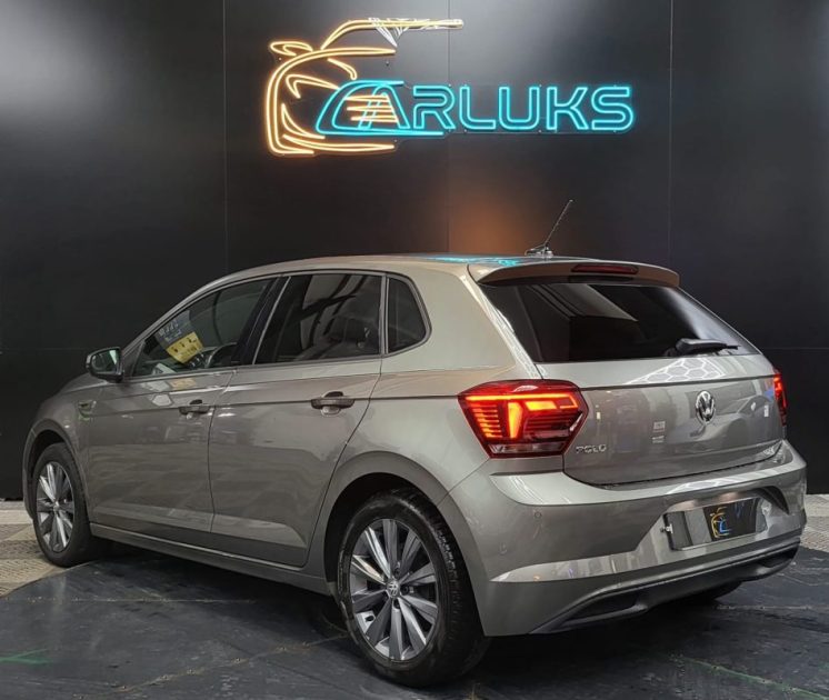 VOLKSWAGEN POLO 1.0 TSI Copper Line 95 cv