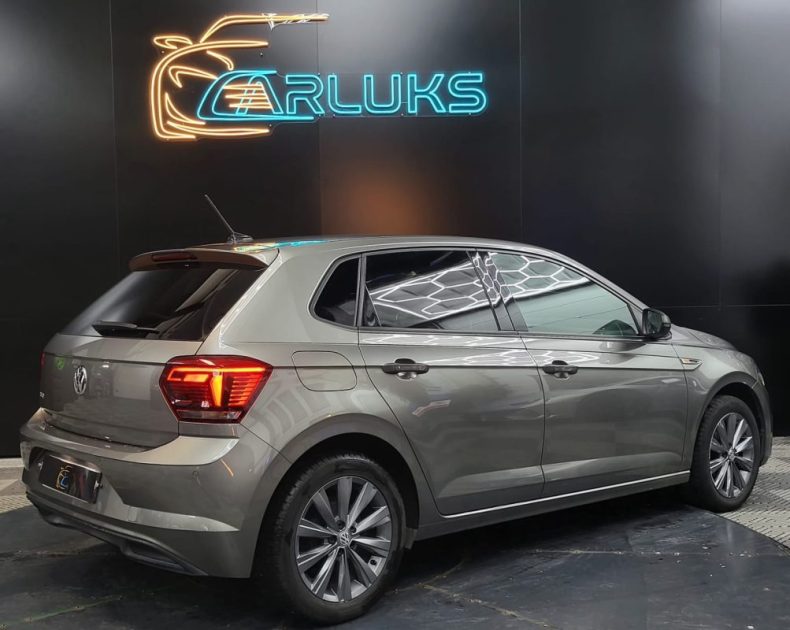 VOLKSWAGEN POLO 1.0 TSI Copper Line 95 cv