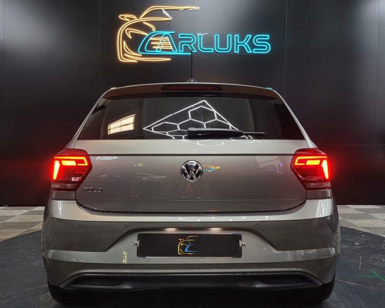 VOLKSWAGEN POLO 1.0 TSI Copper Line 95 cv