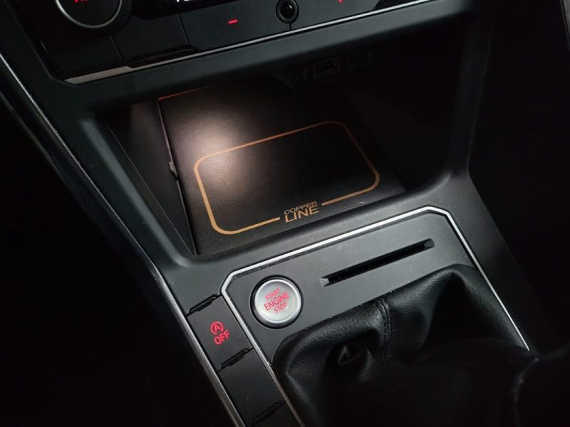 VOLKSWAGEN POLO 1.0 TSI Copper Line 95 cv