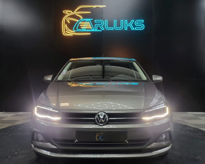 VOLKSWAGEN POLO 1.0 TSI Copper Line 95 cv