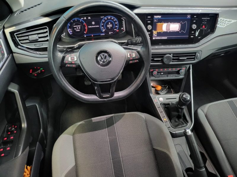 VOLKSWAGEN POLO 1.0 TSI Copper Line 95 cv