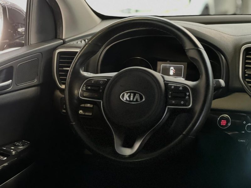 KIA  Sportage 1.6 GDI 2WD 132CH SPORT