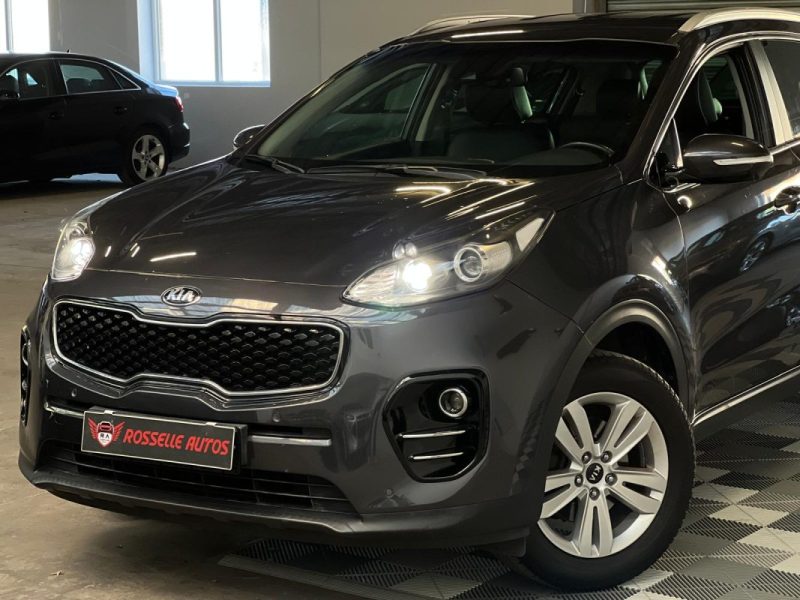 KIA  Sportage 1.6 GDI 2WD 132CH SPORT