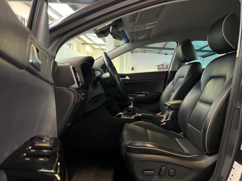 KIA  Sportage 1.6 GDI 2WD 132CH SPORT