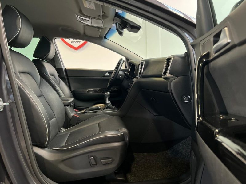 KIA  Sportage 1.6 GDI 2WD 132CH SPORT