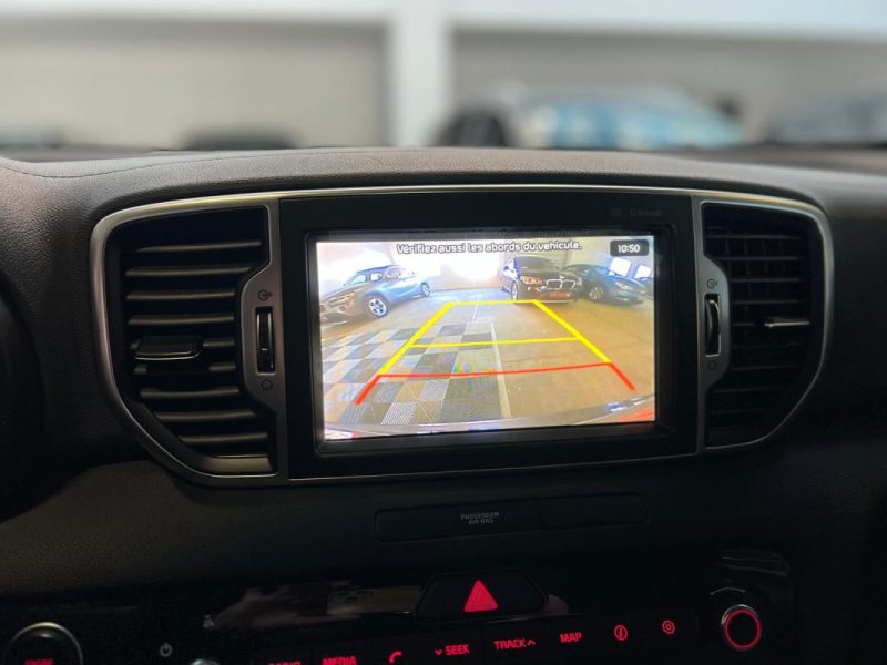 KIA  Sportage 1.6 GDI 2WD 132CH SPORT